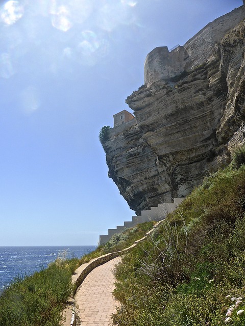 La Corse : une île française d’une beauté diversifiée