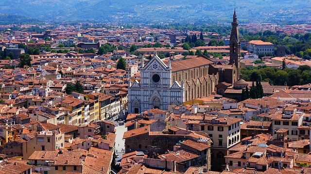Basilique Santa Croce : Quels attraits vous offre ce lieu ?