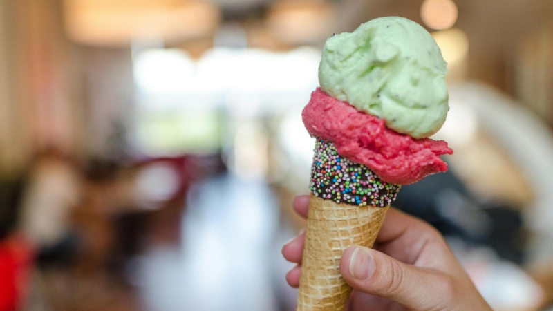 Plongez dans un univers gourmand avec Glace Nuii pendant votre sejour