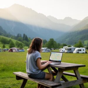 Comment comparer les prix des campings pour planifier vos vacances