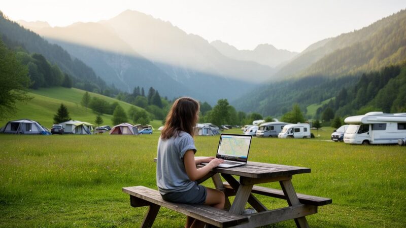 Comment comparer les prix des campings pour planifier vos vacances