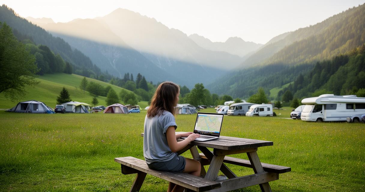 Comment comparer les prix des campings pour planifier vos vacances