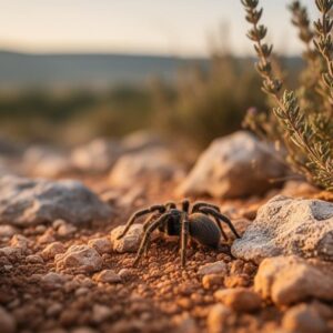 Où observer la mygale de Provence en France : habitat, dangerosité et conseils pour les voyageurs selon les périodes de l&rsquo;année