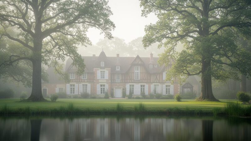 Les 10 meilleurs hôtels de Sologne : luxe, nature et écologie de Chambord à Cheverny