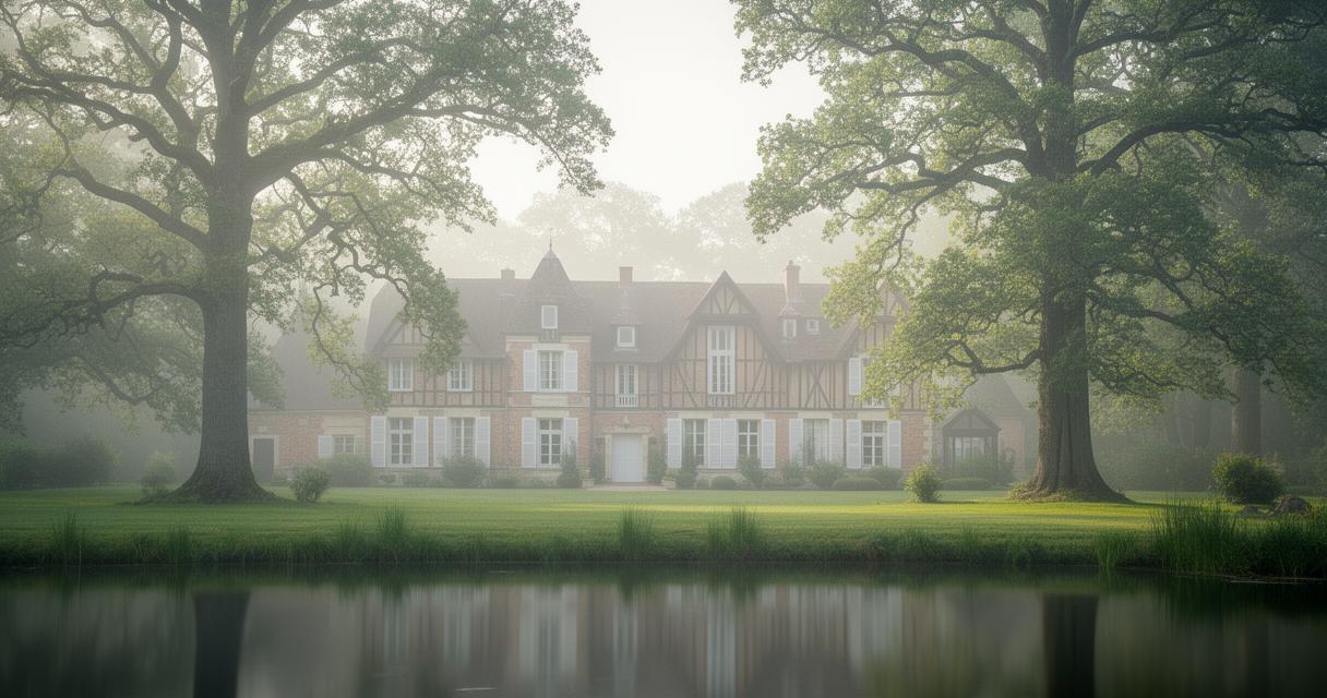 Les 10 meilleurs hôtels de Sologne : luxe, nature et écologie de Chambord à Cheverny