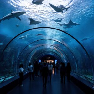 Boutique de l&rsquo;Aquarium Barcelone : notre sélection de souvenirs incontournables