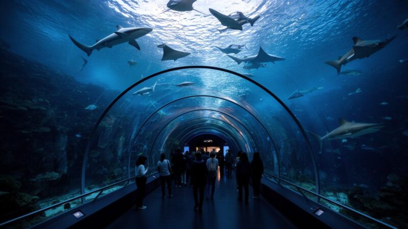 Boutique de l&rsquo;Aquarium Barcelone : notre sélection de souvenirs incontournables