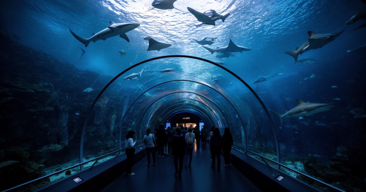 Boutique de l&rsquo;Aquarium Barcelone : notre sélection de souvenirs incontournables
