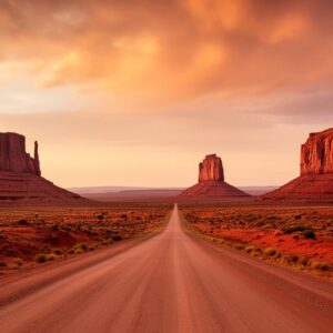 Monument Valley, comme un air de western : sur les traces de John Ford et des légendes du grand écran