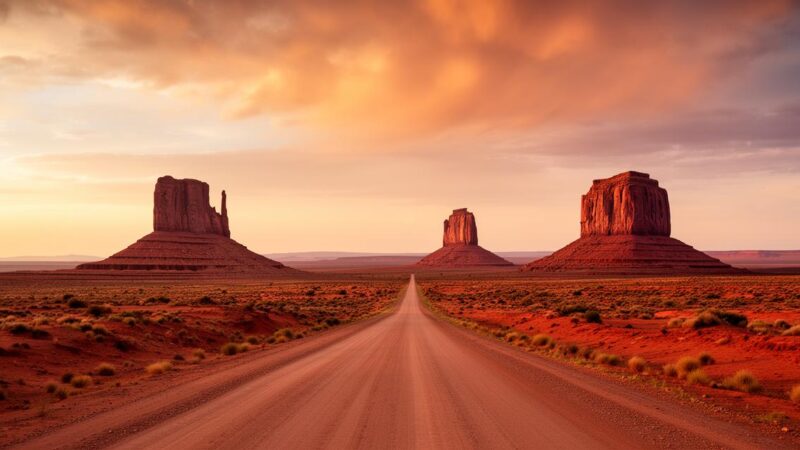 Monument Valley, comme un air de western : sur les traces de John Ford et des légendes du grand écran