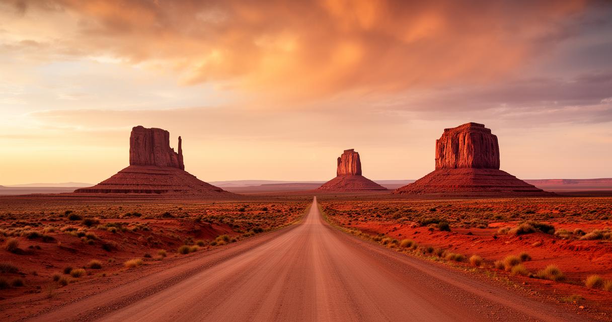 Monument Valley, comme un air de western : sur les traces de John Ford et des légendes du grand écran